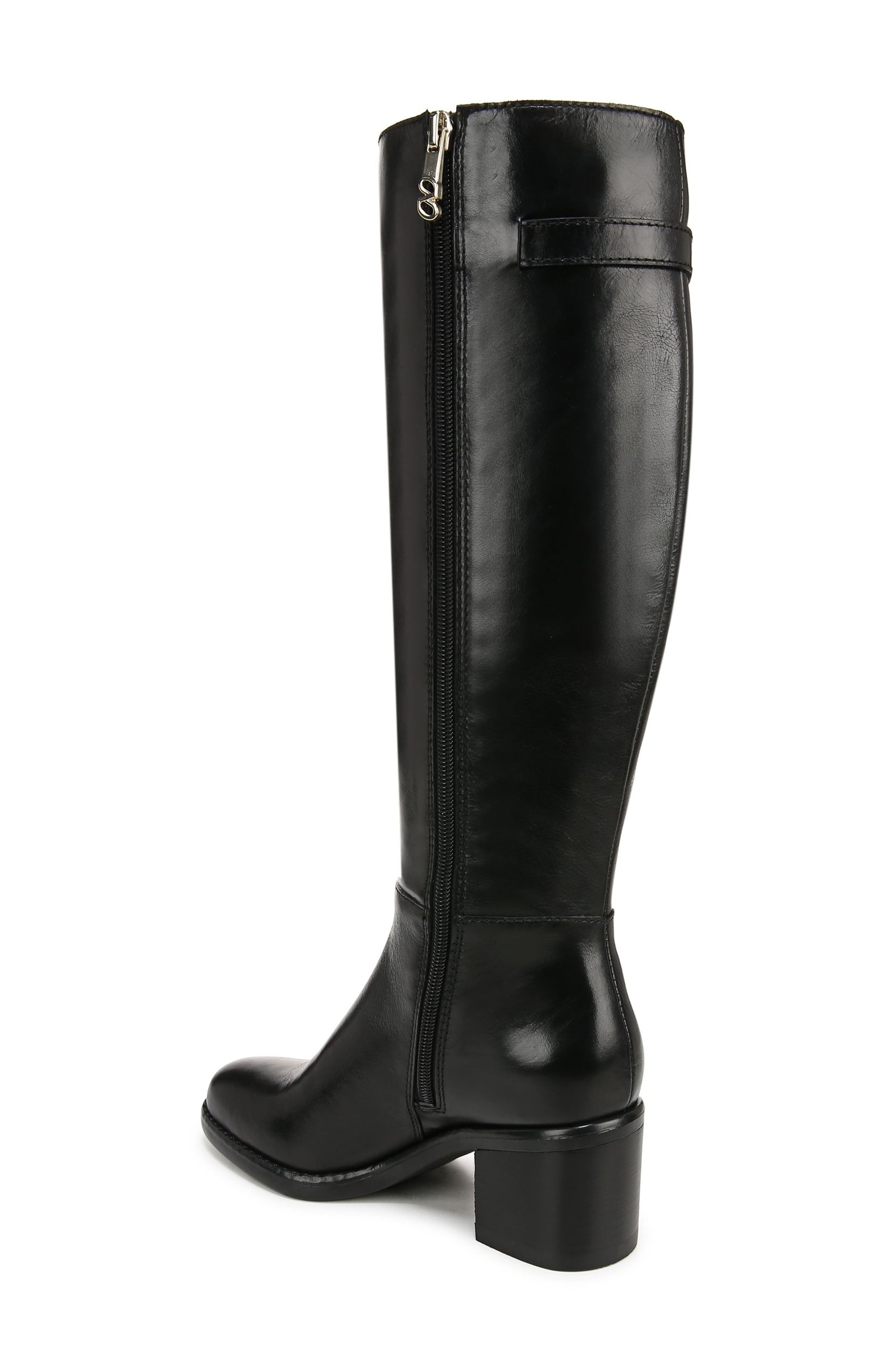 Naturalizer Fannie Knee High Boot, Alternate, color, 
