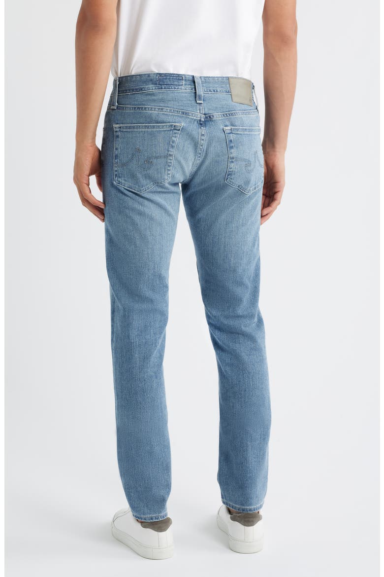 Tellis Slim Fit Jeans, Alternate, color, MISSION