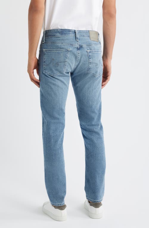 Ag Tellis Slim Fit Jeans In Blue
