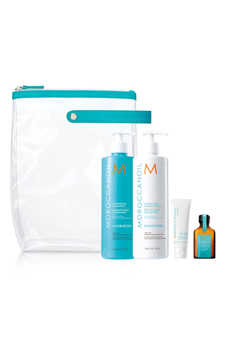 MOROCCANOIL<sup>®</sup> The Ultimate Hydration Collection, Main, color,