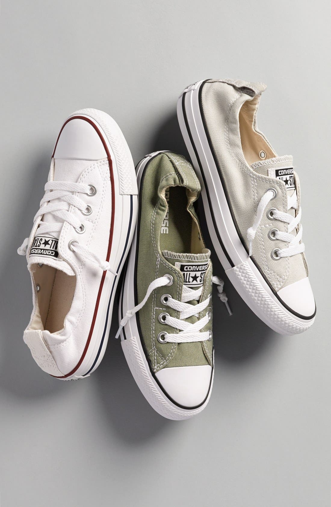 Converse Chuck Taylor<sup>®</sup> Shoreline Sneaker, Alternate, color, 