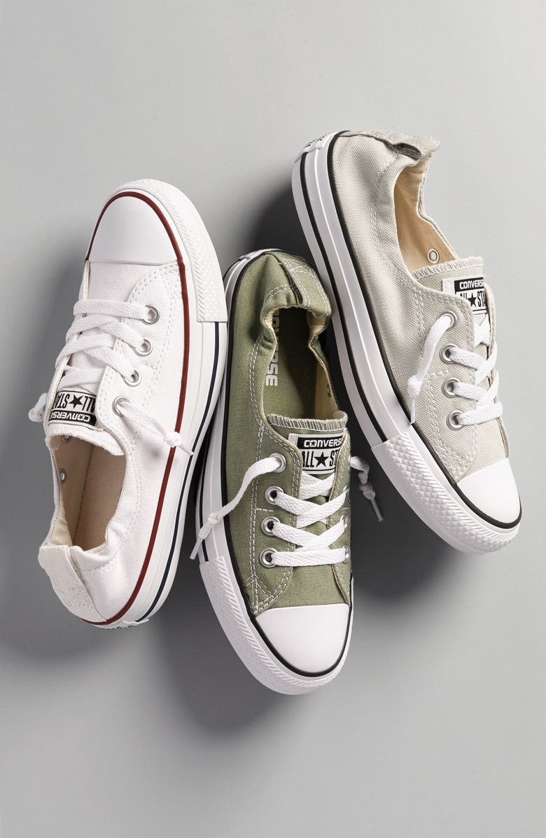 Converse Chuck Taylor<sup>®</sup> Shoreline Sneaker, Alternate, color,