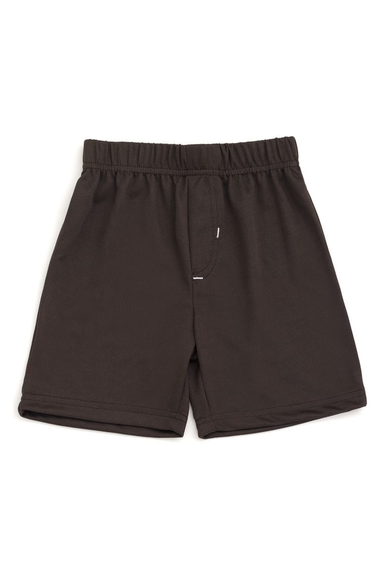 Mickey Mouse 2-Piece T-Shirt and Shorts Set, Alternate, color, Pluto Tusk Grey