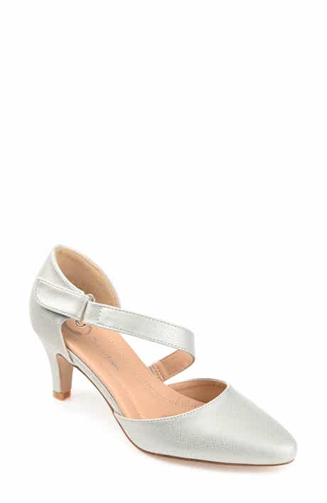 Journee Collection Tillis d'Orsay Pump - Wide Width