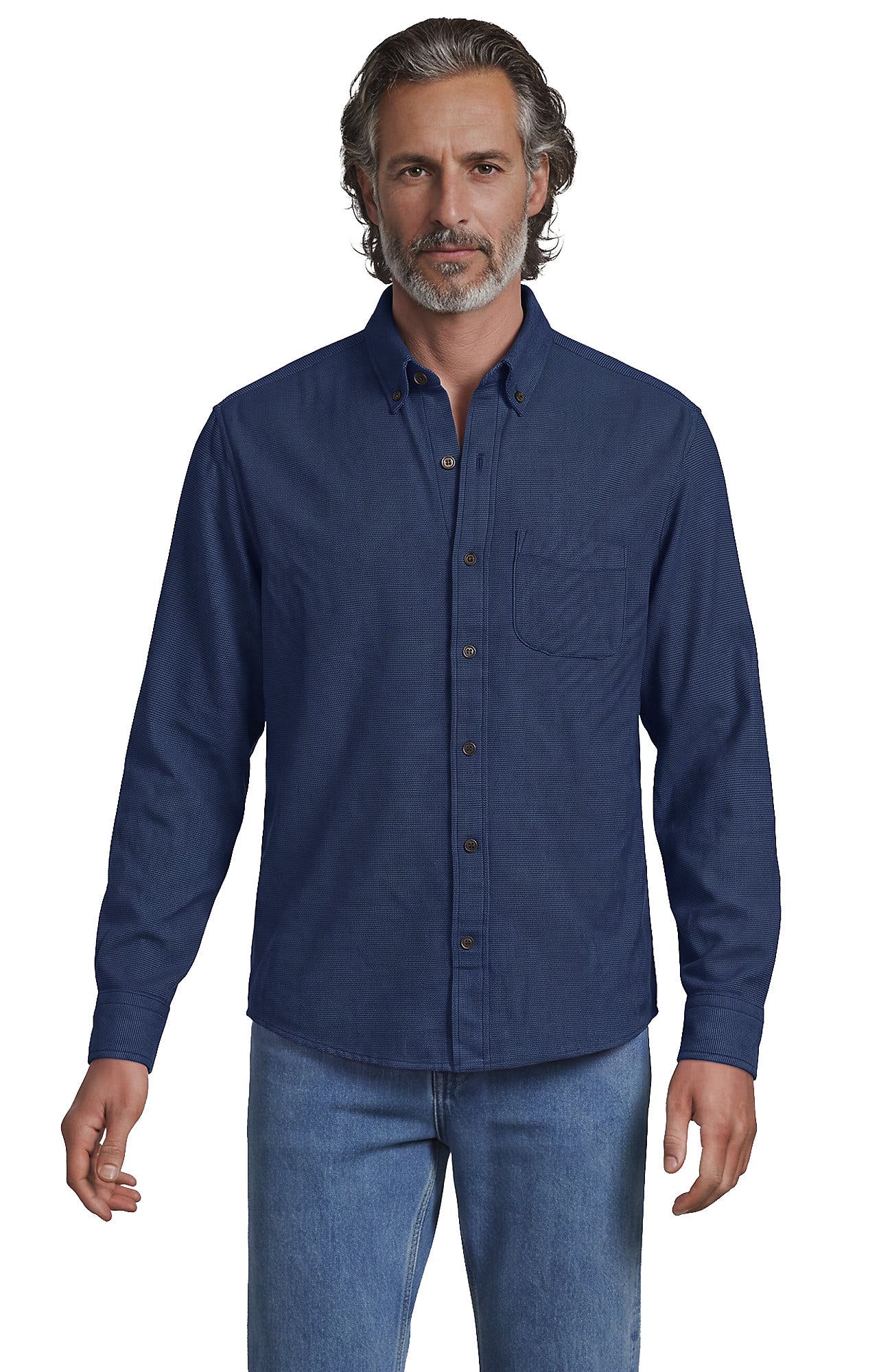 Nightfall Blue/Navy Puppytooth