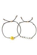Venessa Arizaga Smile Bracelet Set