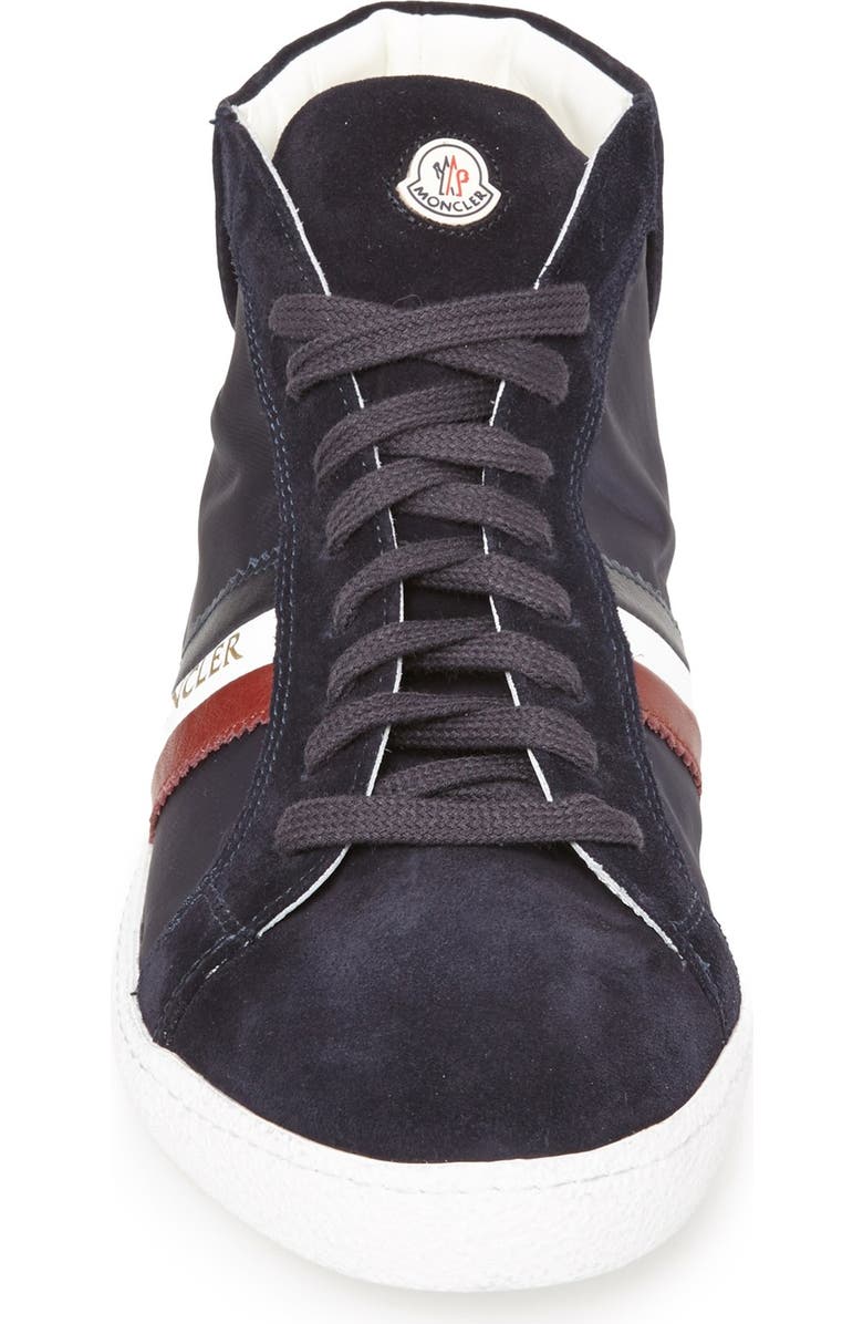 Moncler 'Monte Carlo' High-Top Sneaker, Alternate, color,