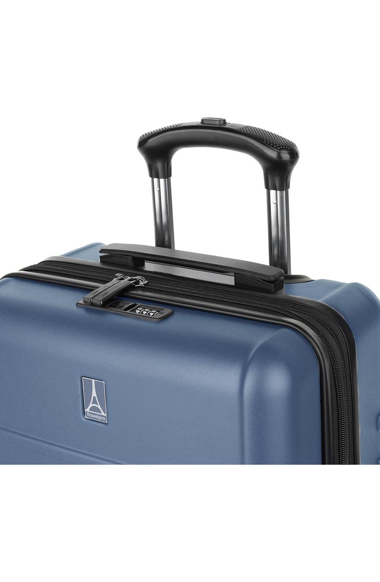 TRAVELPRO Rollmaster Lite 20-Inch Hardside Carry-On, Alternate, color, Blue Matte