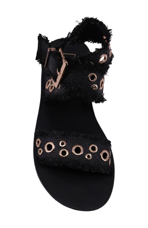 Shushop Cindy Ankle Strap Sandal