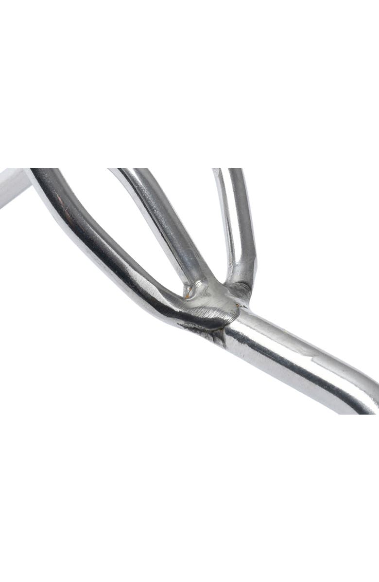 Burgon & Ball Mid-Handled Stainless Steel Claw Cultivator, Alternate, color, Stainless Steel