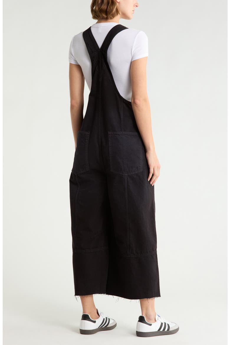 Rambler Overalls, Alternate, color, HEIRLOOM