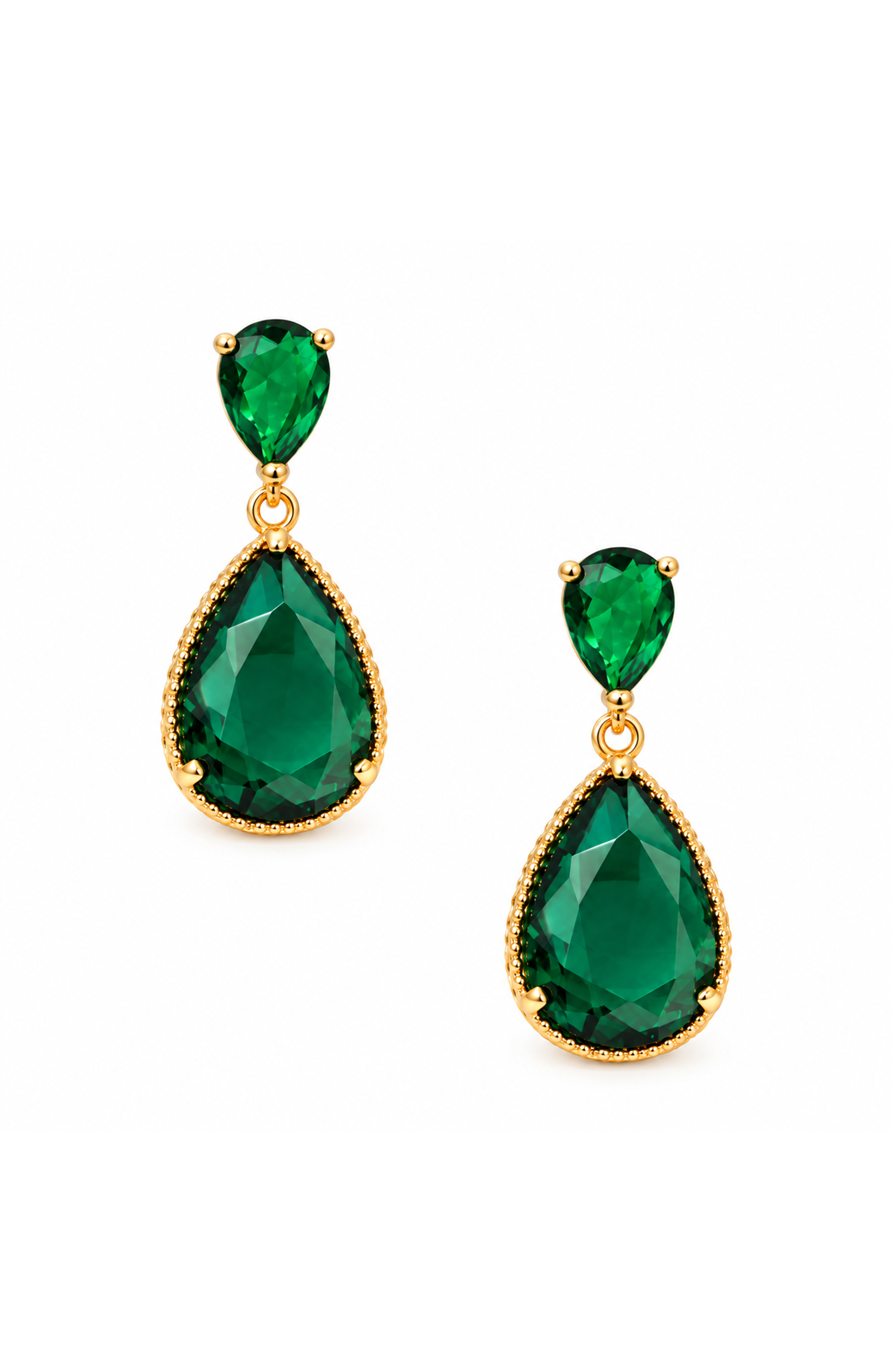 selected Emerald Green
