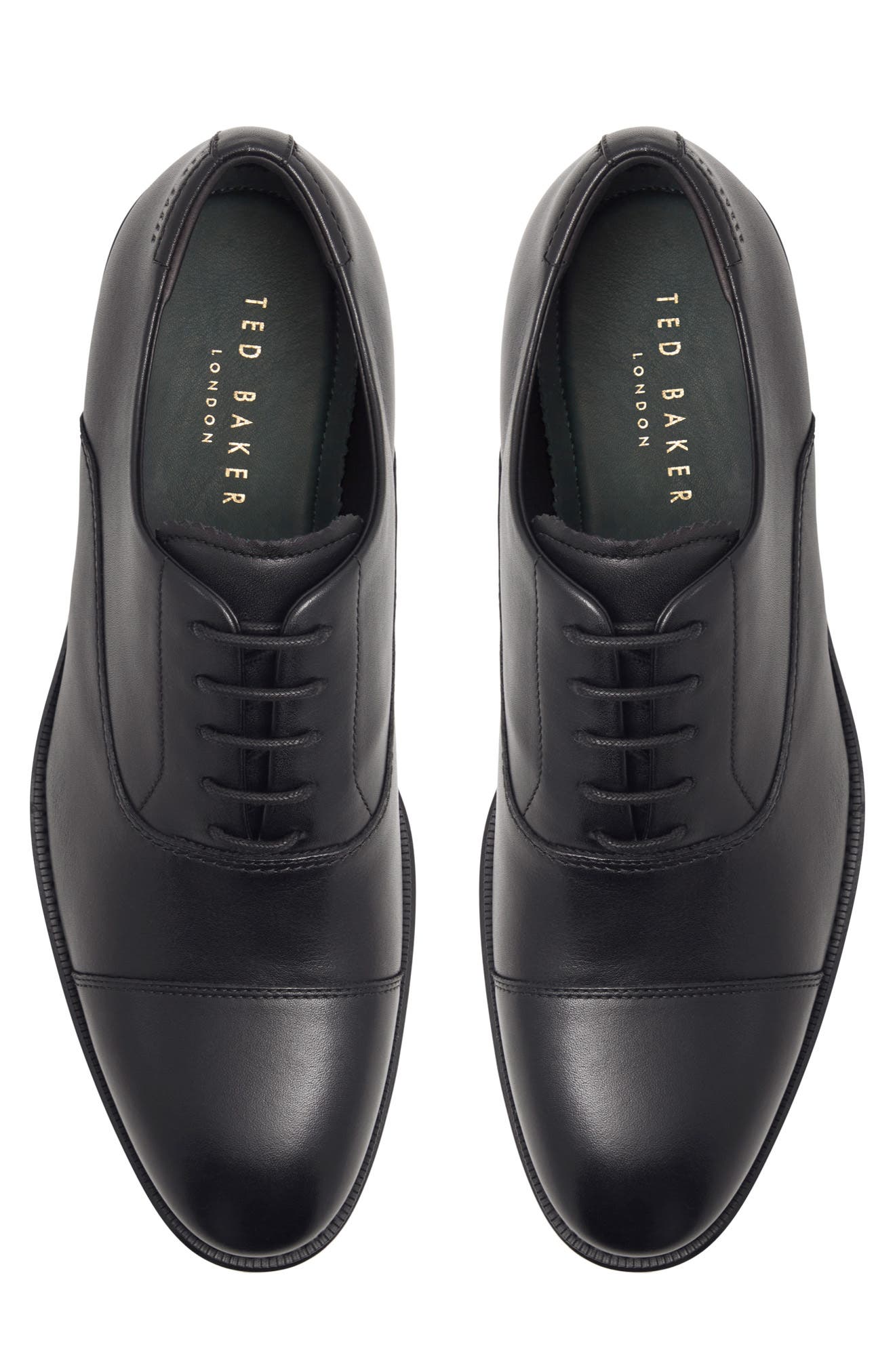 Ted Baker London Oxford, Alternate, color, Other Black