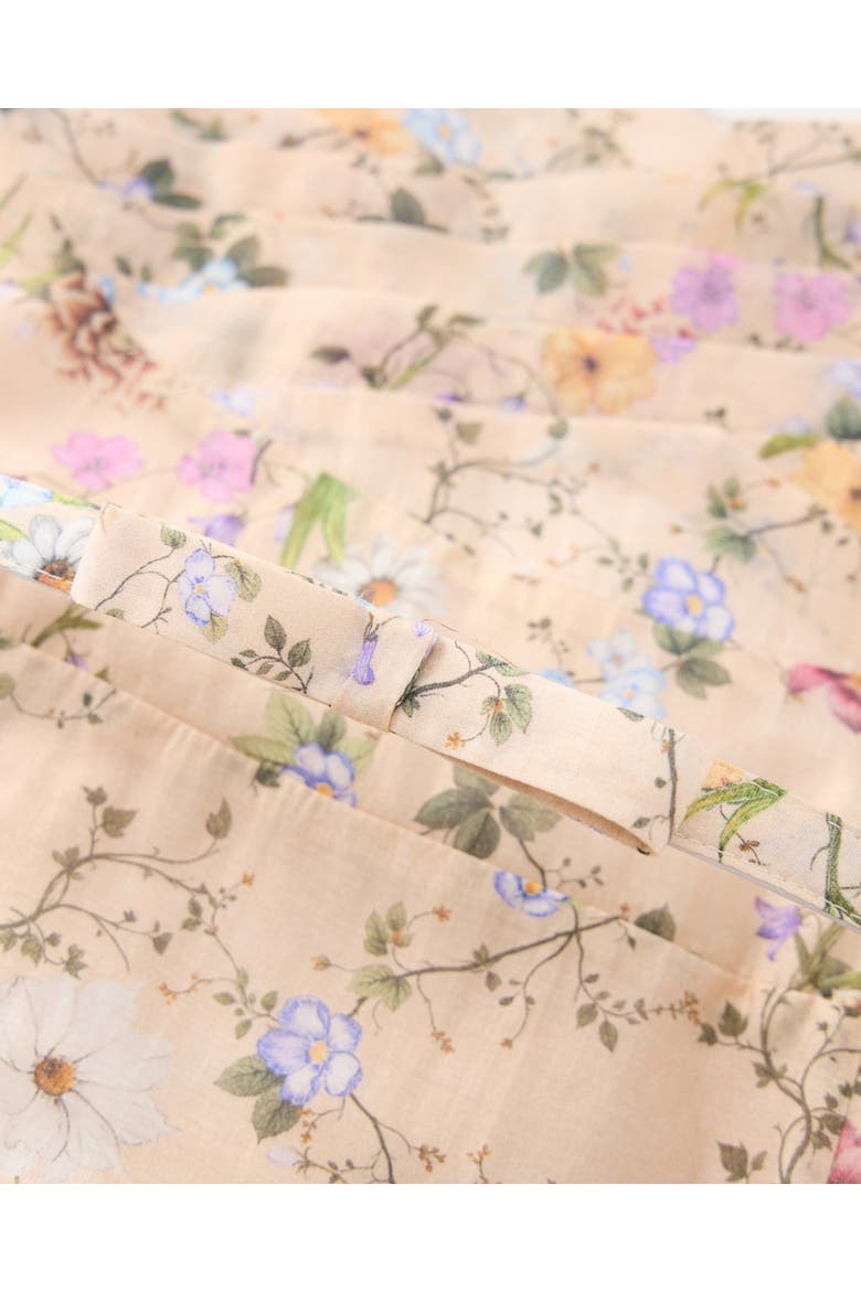 Everlee Mini Dress, Alternate, color, Floral