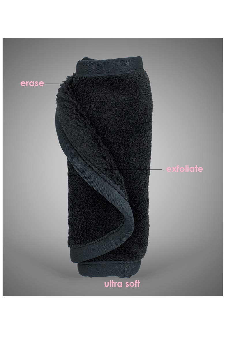 MakeUp Eraser® PRO, Alternate, color, CHIC BLACK