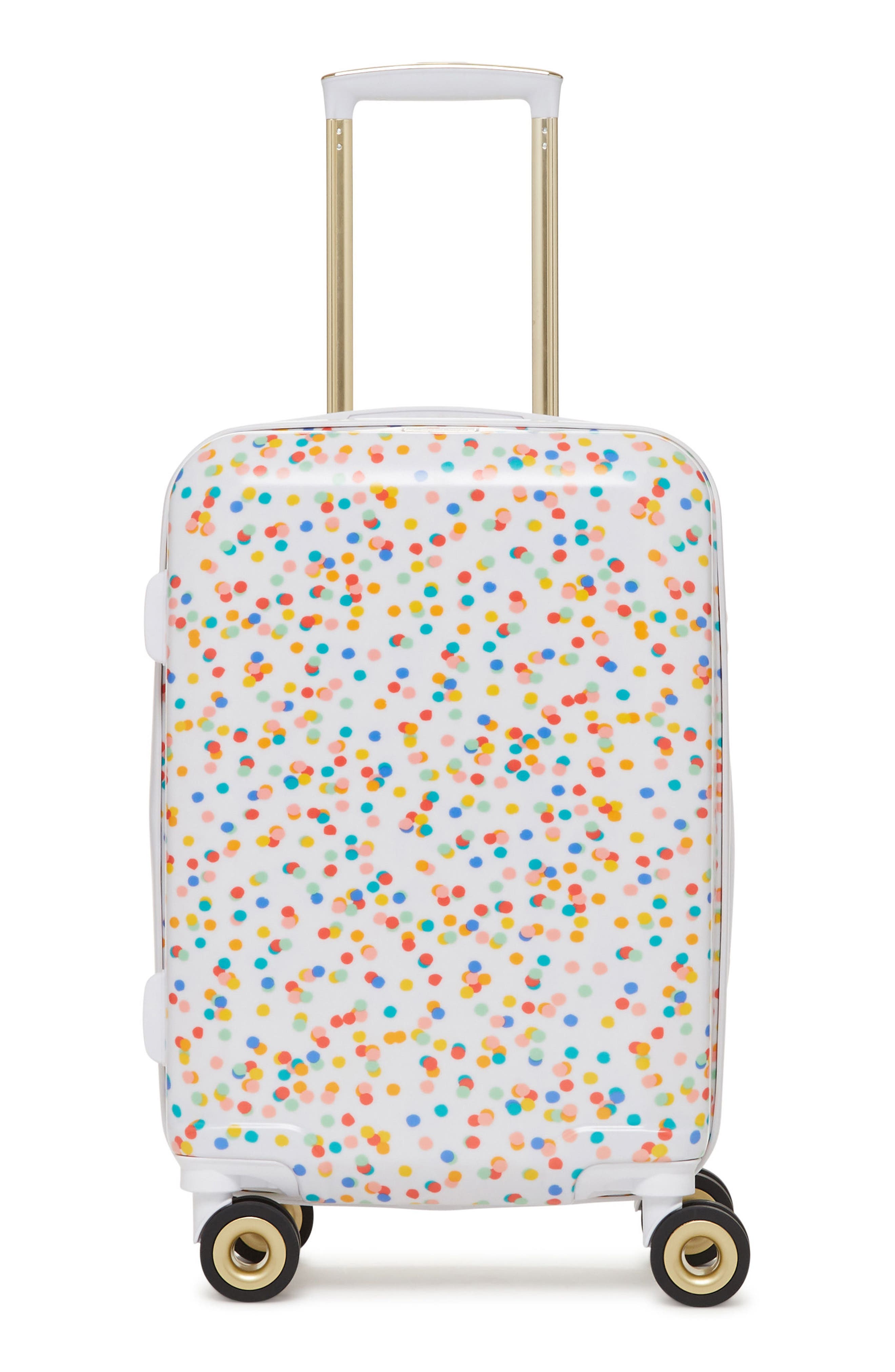 CALPAK x Oh Joy! 20-Inch Hardshell Spinner Carry-On Suitcase, Main, color, 