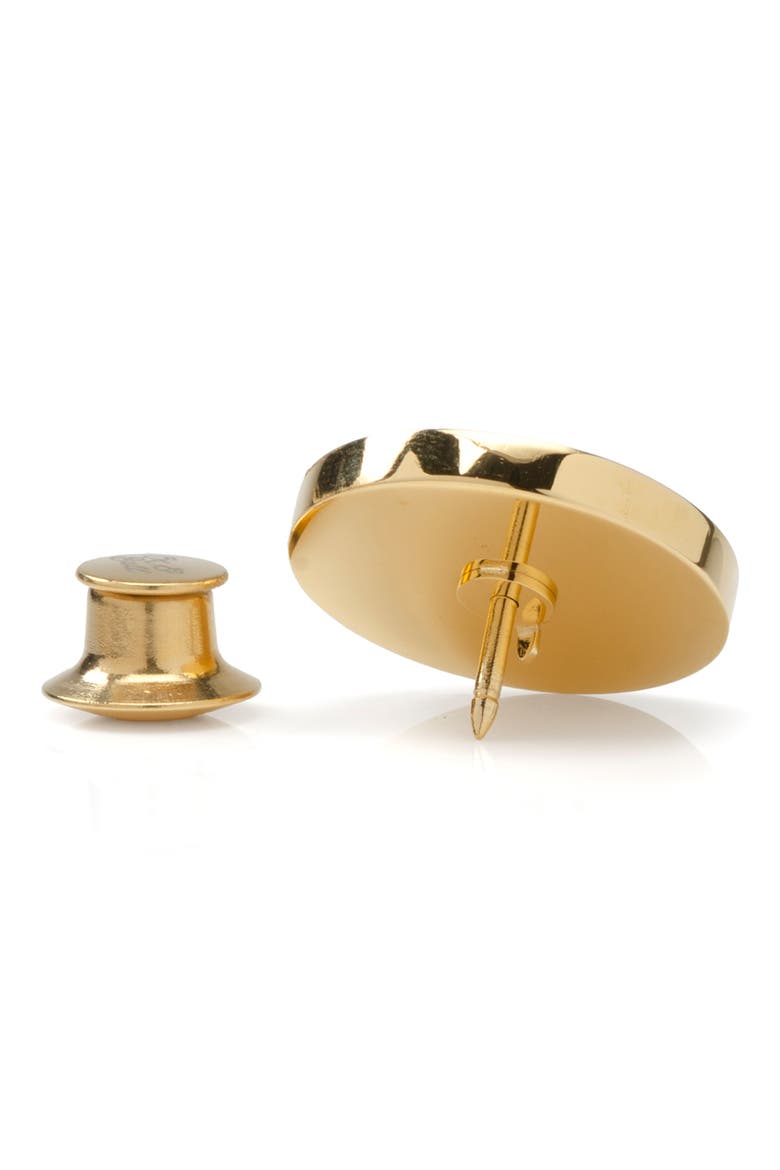 Two-Tone Lapel Pin, Alternate, color, GOLD