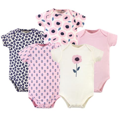 Organic Cotton Bodysuits