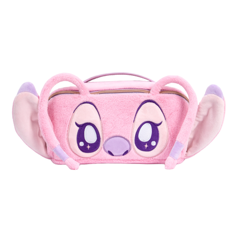 Angel Unfold Travel Makeup Bag - Disney Lilo & Stitch