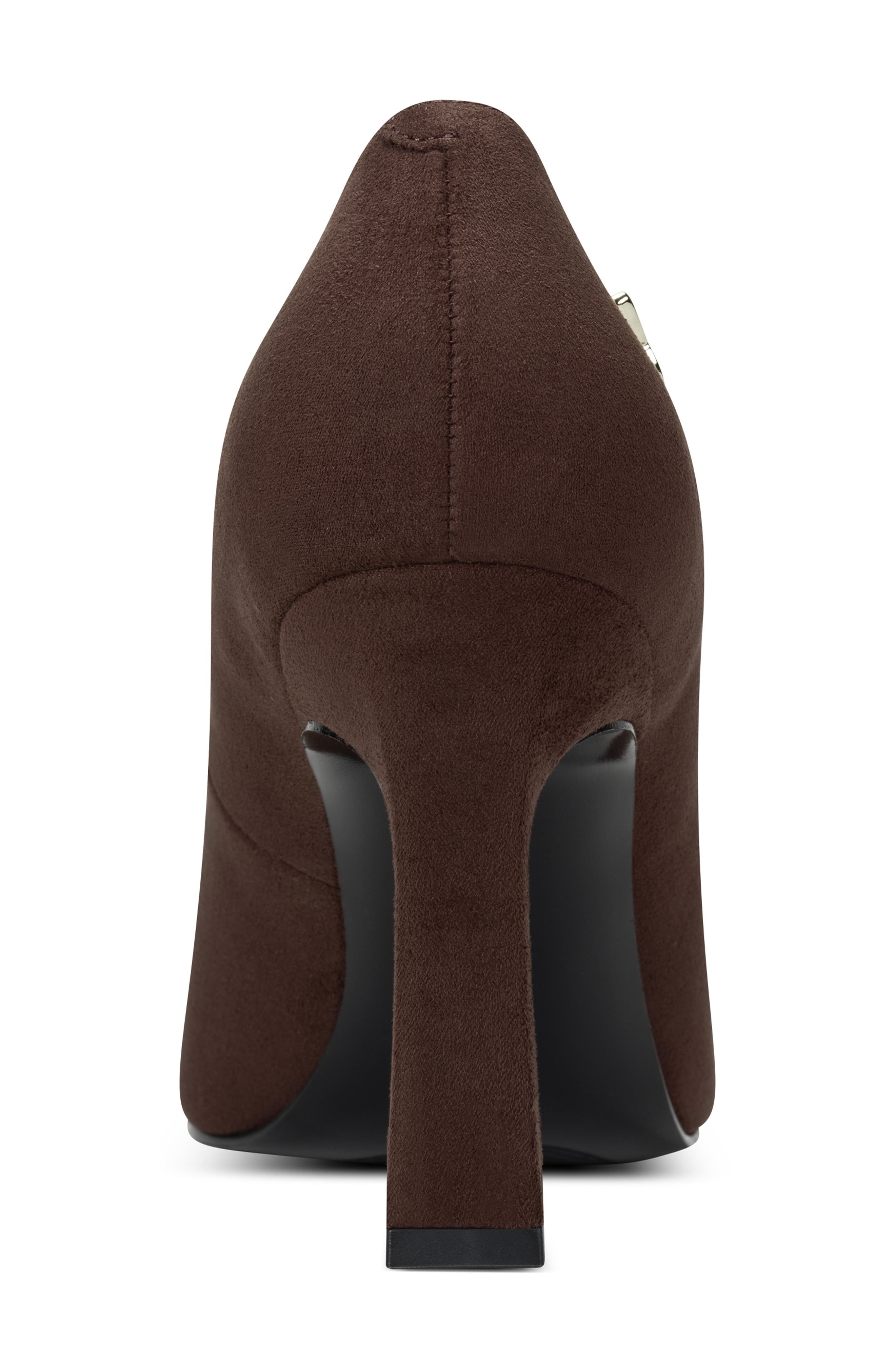 Stella Pump, Alternate, color, CANYON BROWN