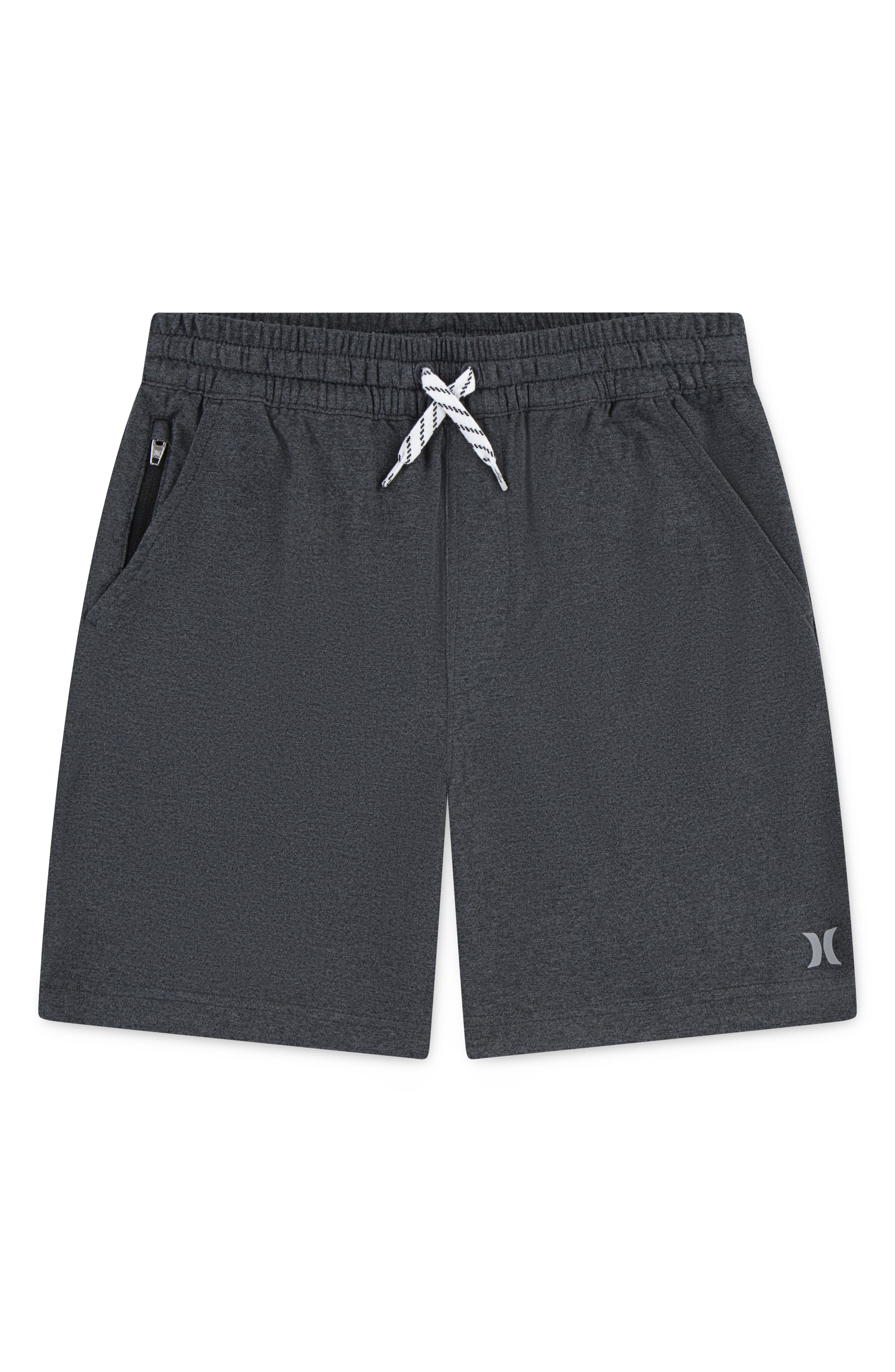 Hurley Kids' H2O-Dri Sunset Knit Shorts