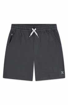 Hurley Kids' H2O-Dri Sunset Knit Shorts