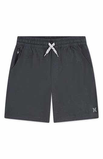 Hurley Kids' H2O-Dri Sunset Knit Shorts