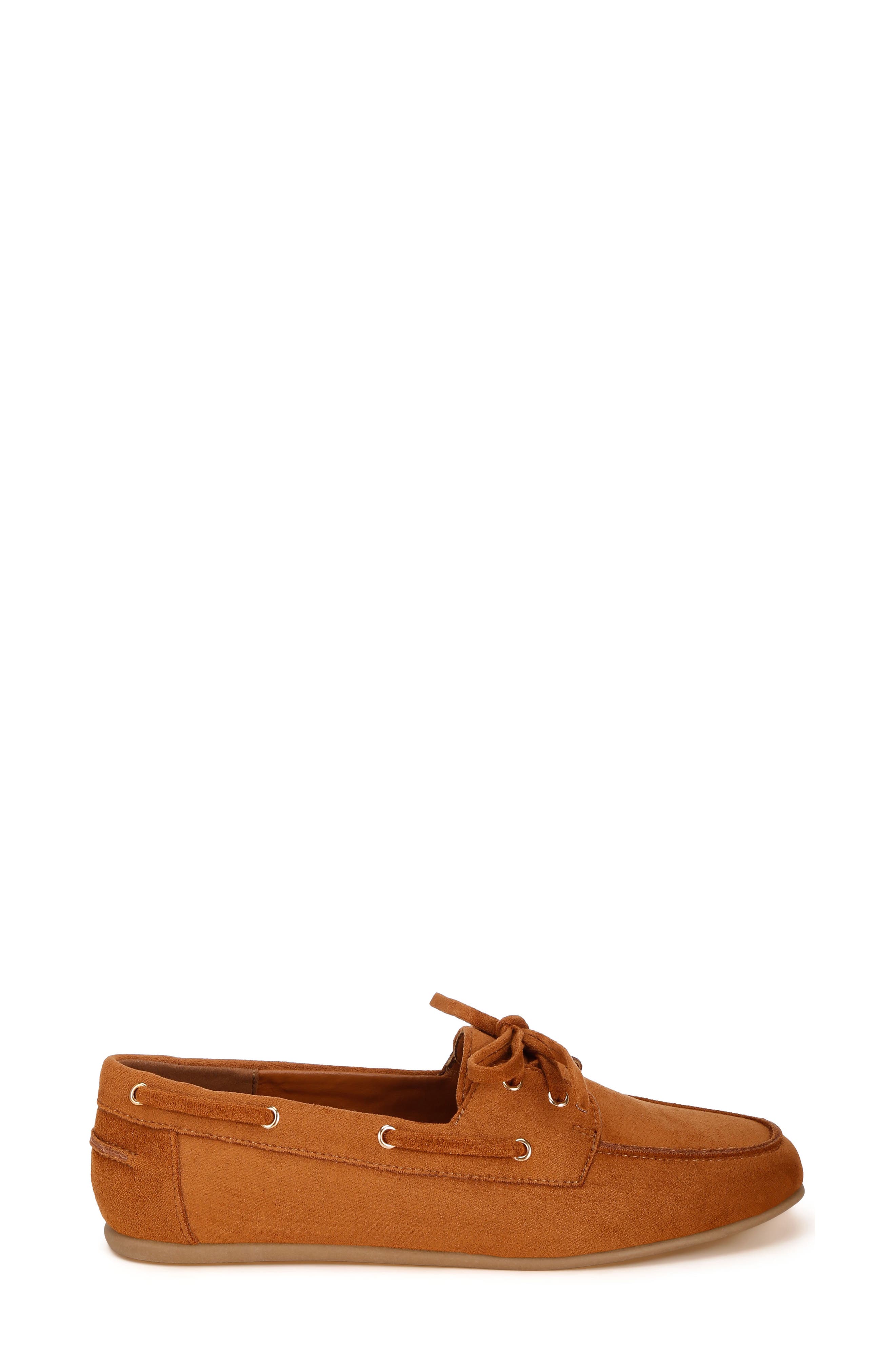 Isola Boat Shoe, Alternate, color, TAN