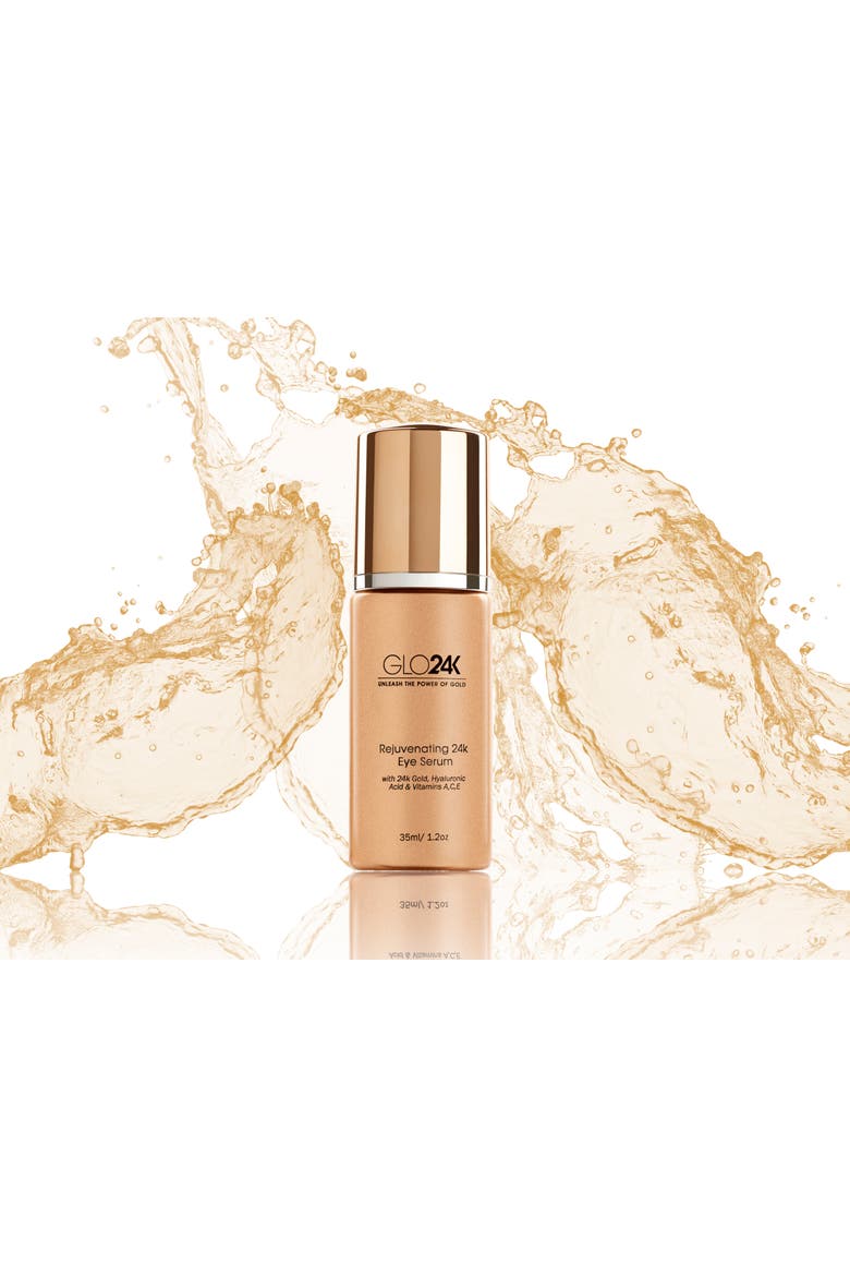 Rejuvenating 24k Eye Serum, Alternate, color, NA
