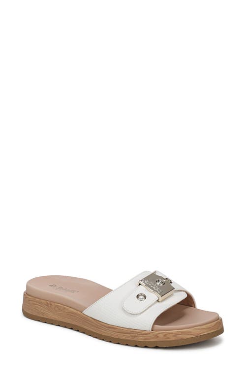 DR. SCHOLL'S DR. SCHOLL'S ICON NOW SLIDE SANDAL