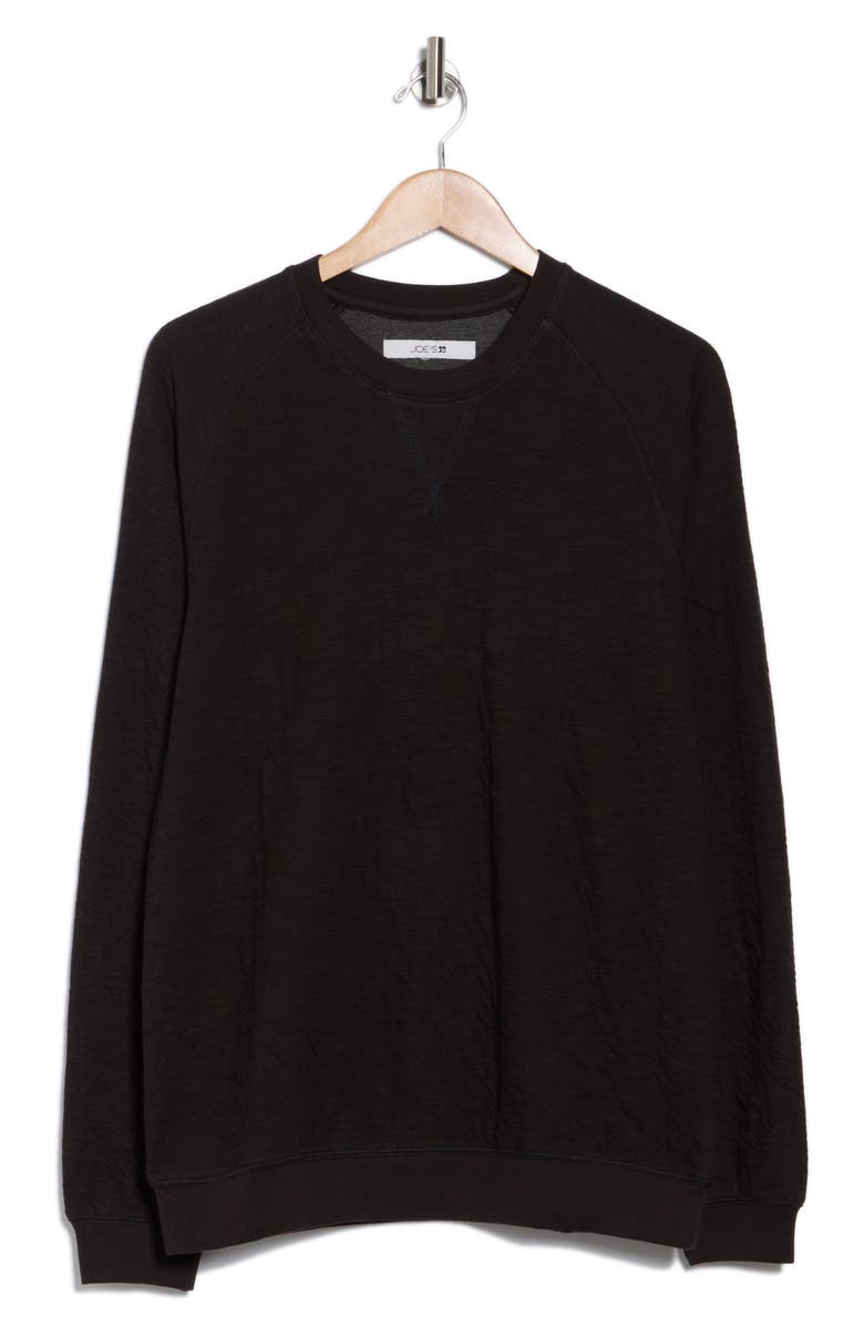 Joe's Essential Crewneck Fleece Sweatshirt, Alternate, color,