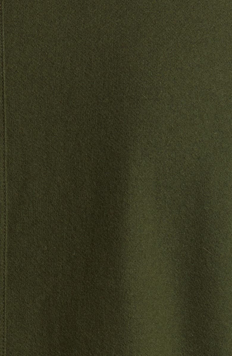 FORET Shelter Wool Blend Overcoat, Alternate, color, 