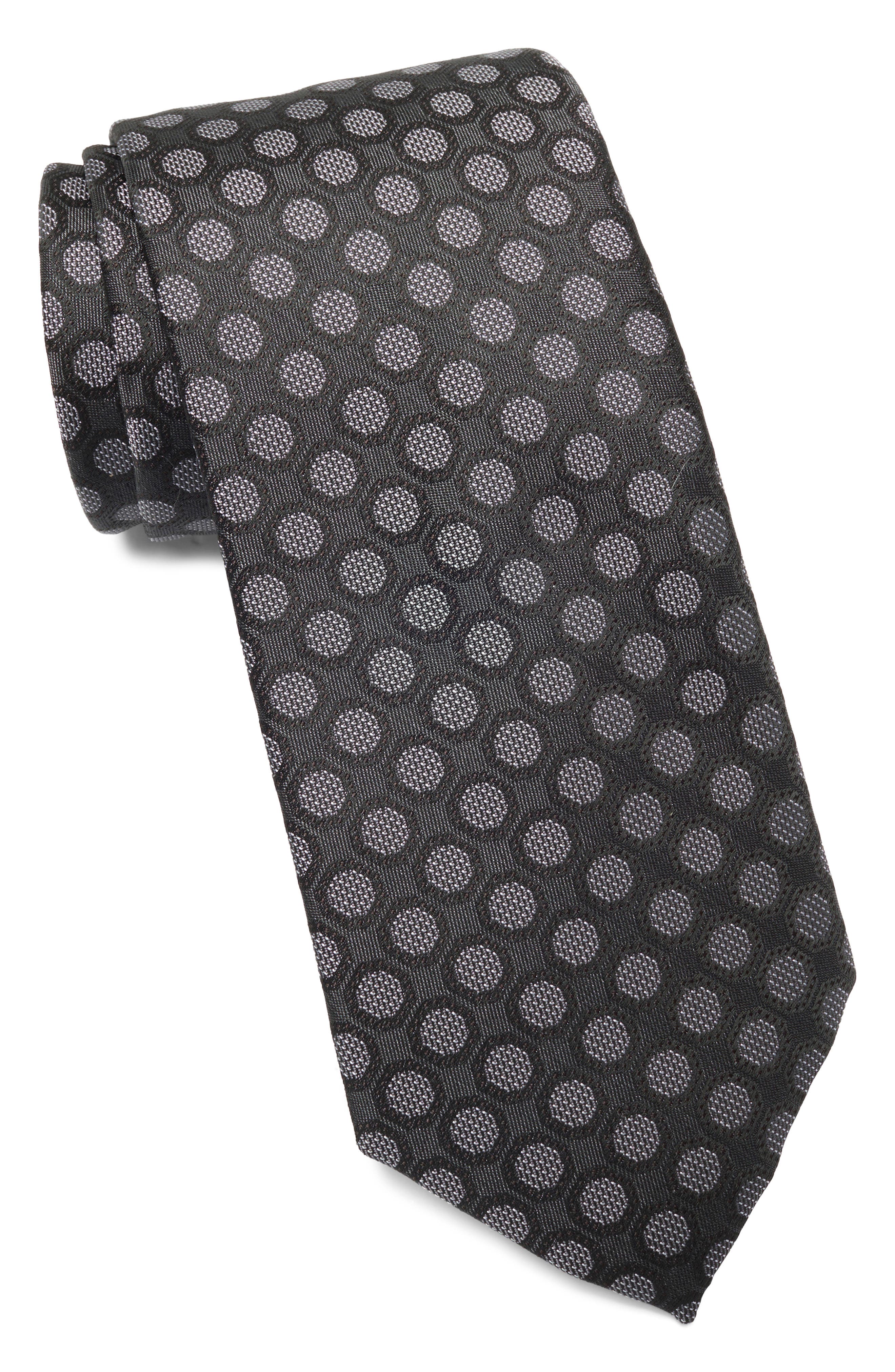 Michael Kors Sorrel Floral Print Tie