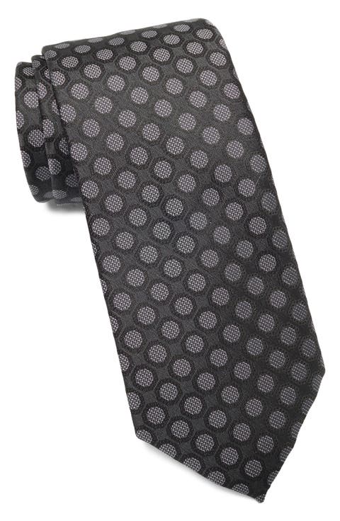 Sorrel Floral Print Tie
