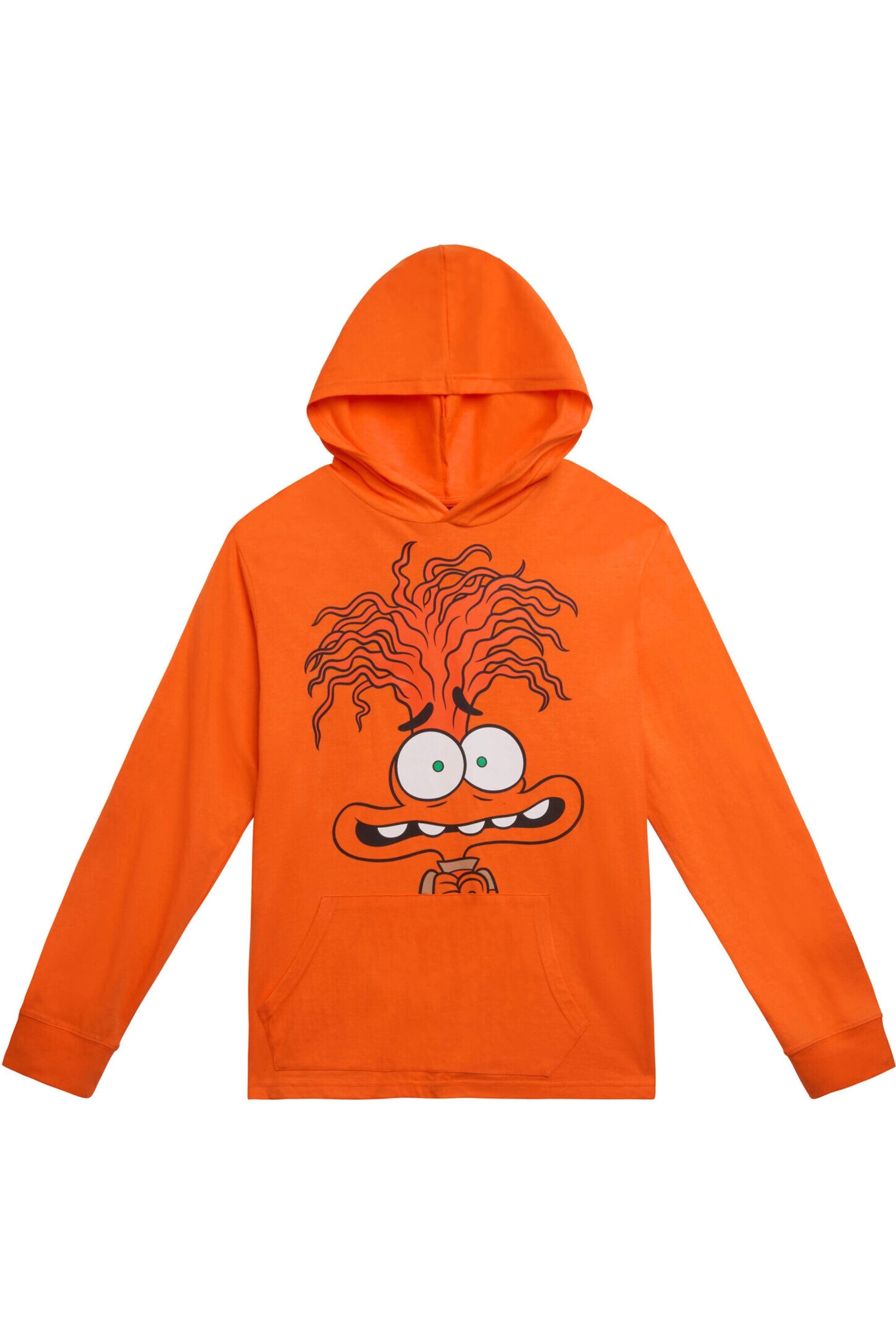 Bright Anxiety Orange