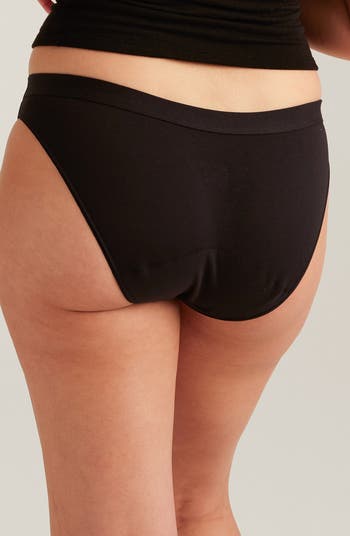 Leakproof Super Absorbency Stretch Cotton Bikini