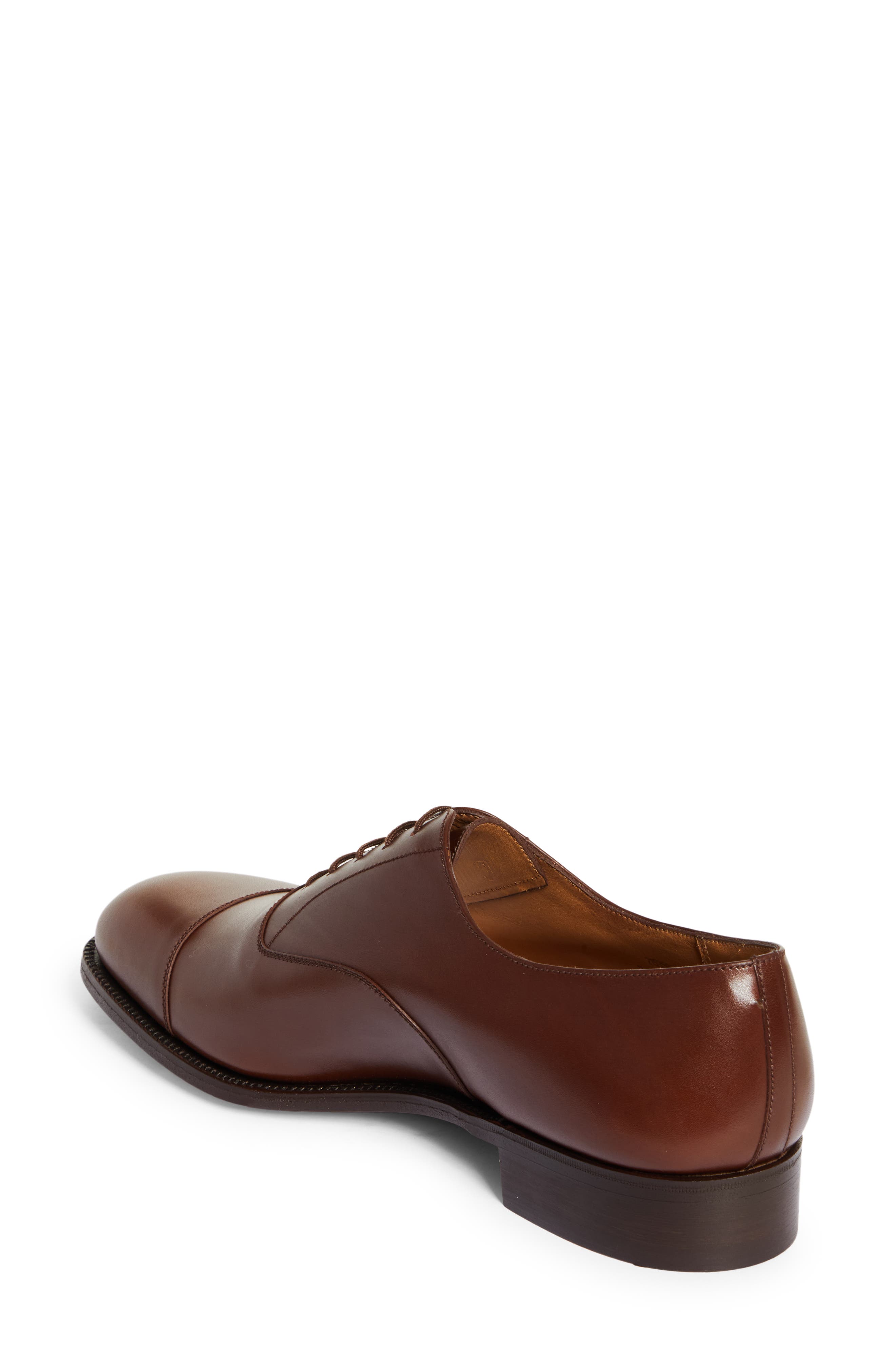 JM WESTON Cap Toe Oxford 300, Alternate, color, 