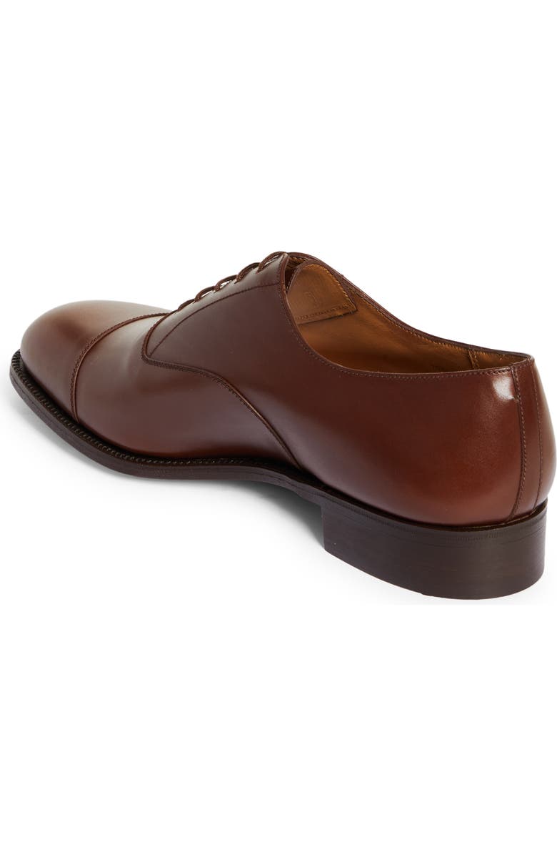 JM WESTON Cap Toe Oxford 300, Alternate, color,
