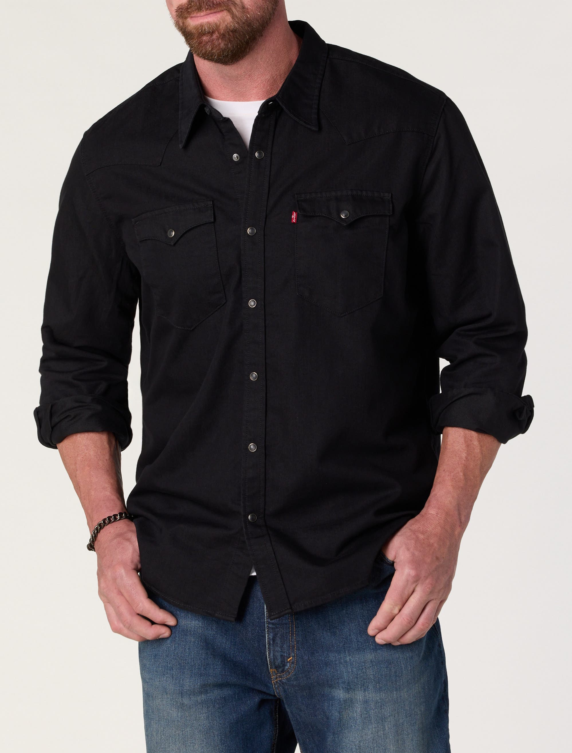 selected BLACK RINSE
