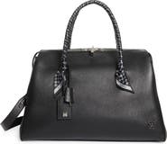 AMIRI Leather Duffle Bag