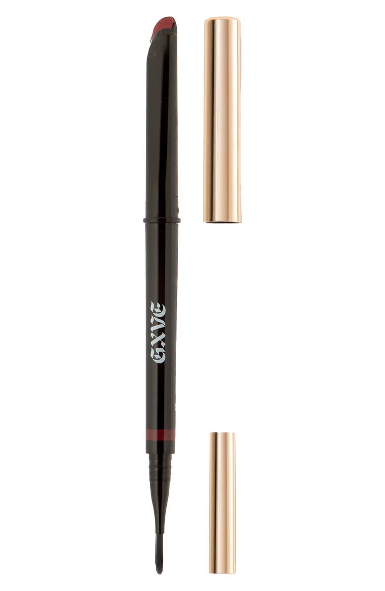 GXVE BY GWEN STEFANI Pout to Get Real Overlining Lip Pencil, Main, color, 