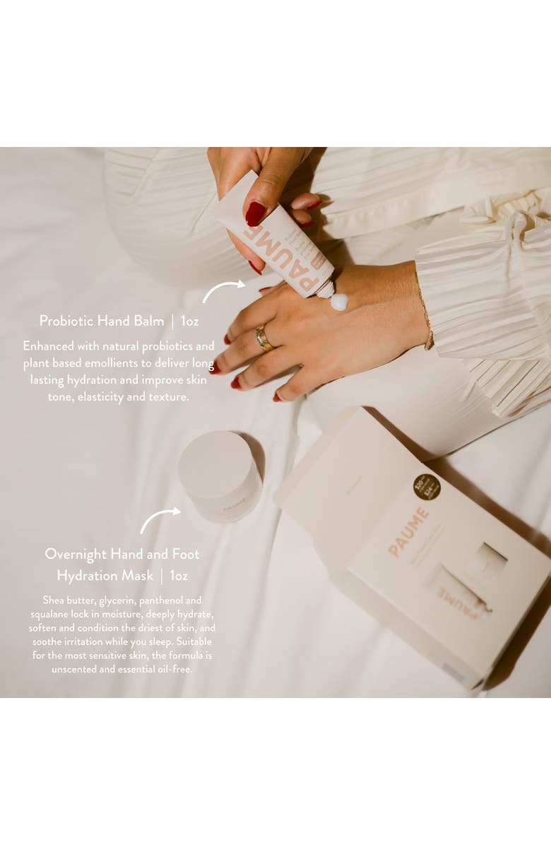 PAUME Mini Hand Care Duo Set, Alternate, color, Netural