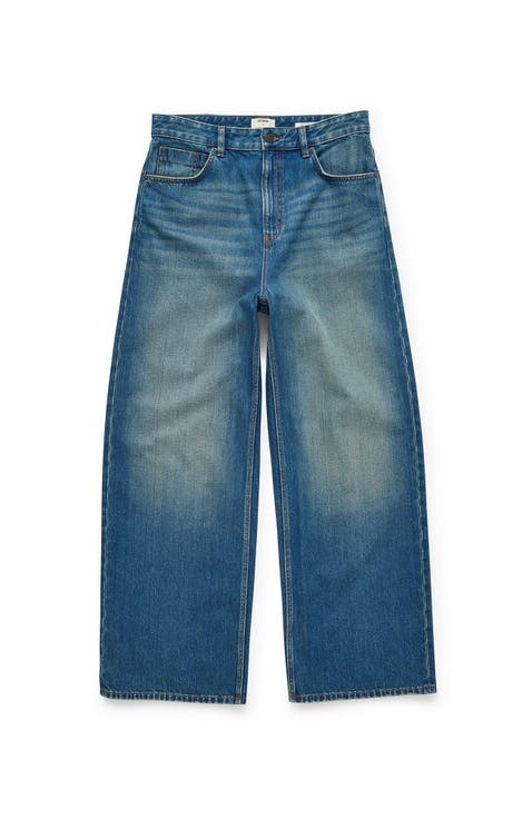 Men's Super Baggy Jean
