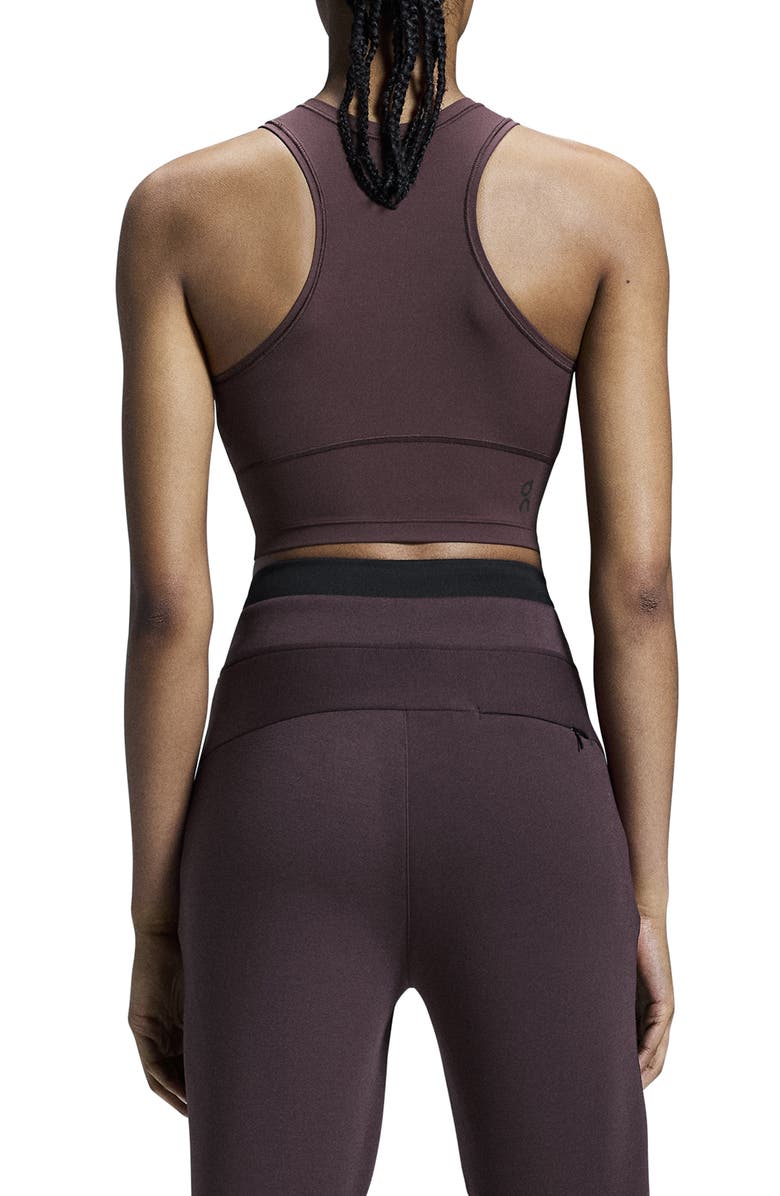 On Movement Crop Tank Top, Alternate, color,