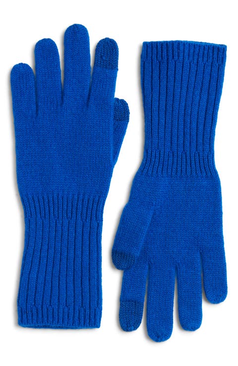 Cashmere Tech Gloves
