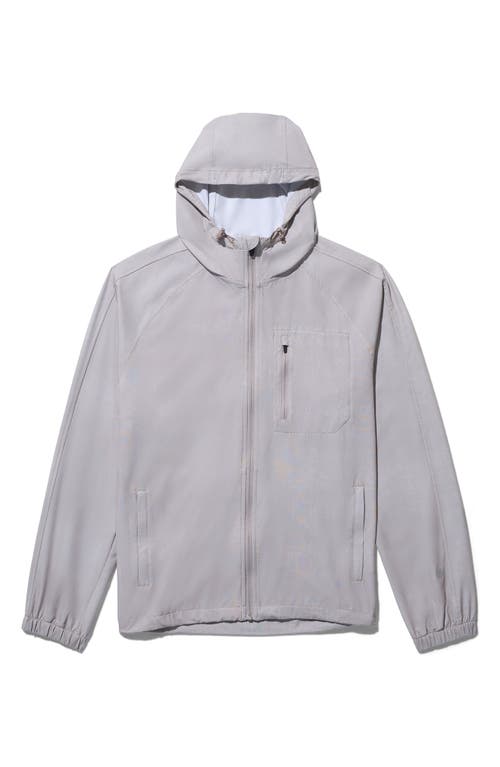 STANCE STANCE WATER REPELLENT WARM-UP JACKET