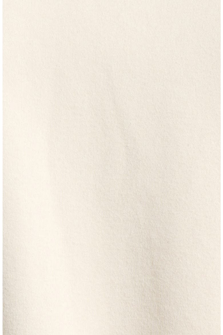 Jalani Side Tie Raglan Sleeve Top, Alternate, color, CREAM