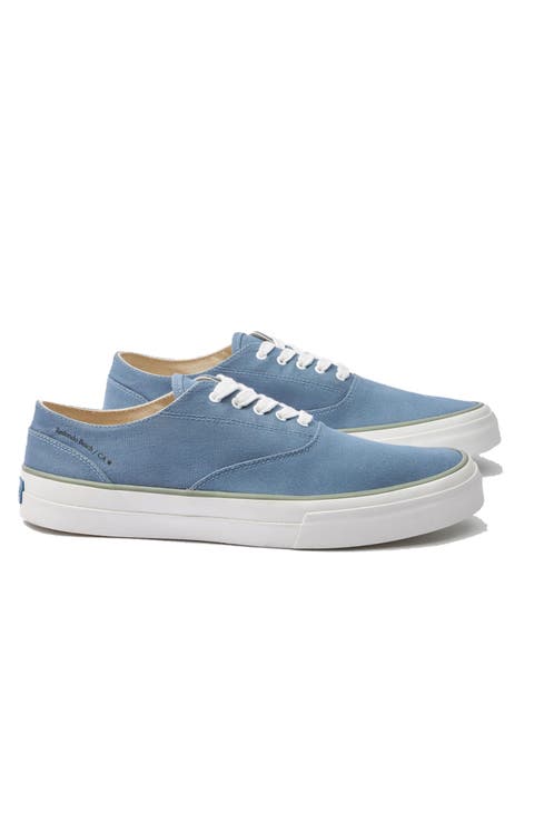 Redondo Canvas Sneakers by Mr. Fliks