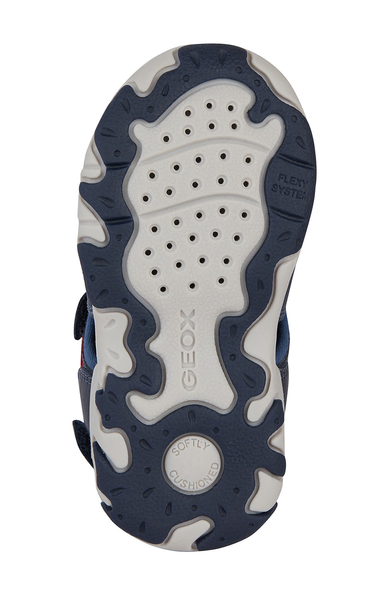 Geox Kids' Flaffee Sandal, Alternate, color, 