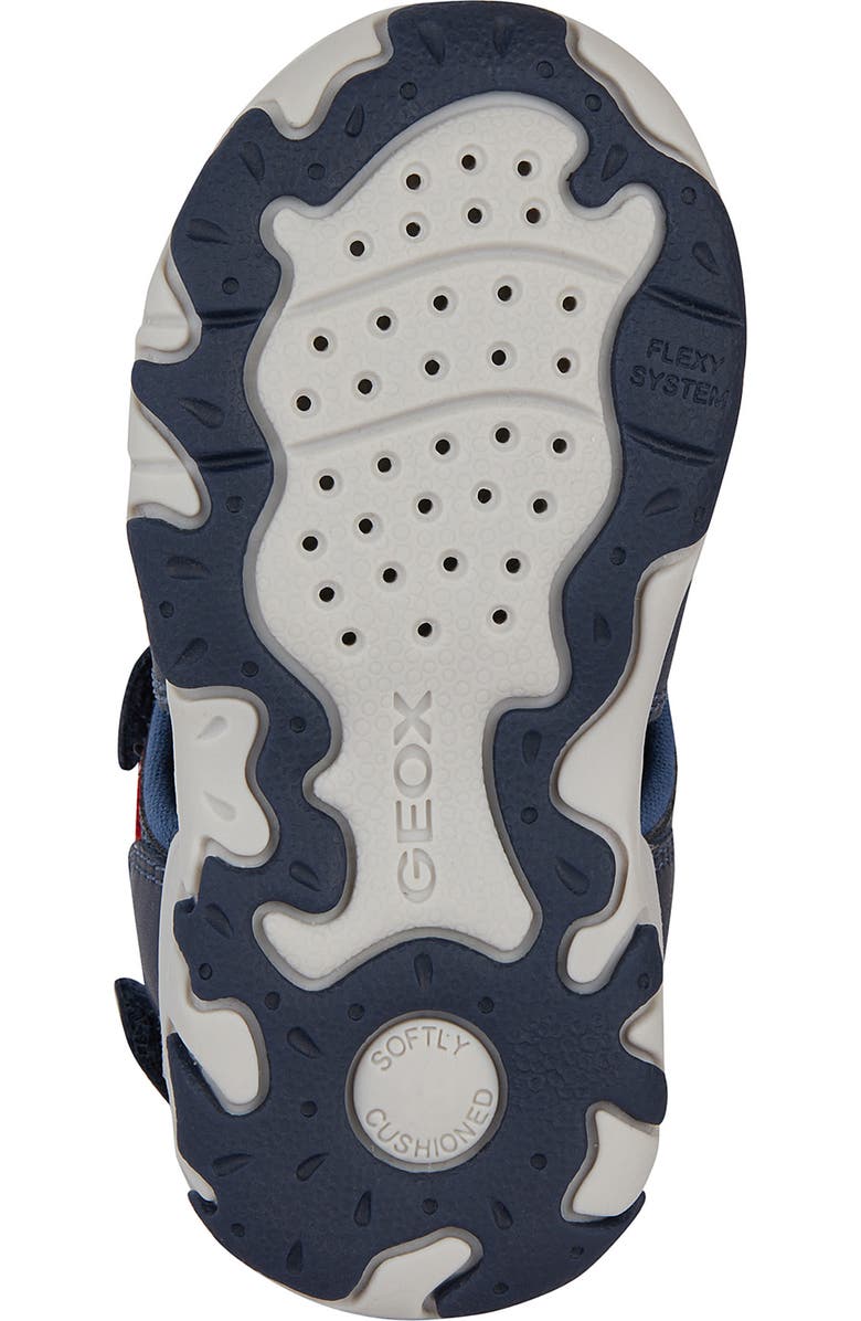 Geox Kids' Flaffee Sandal, Alternate, color,